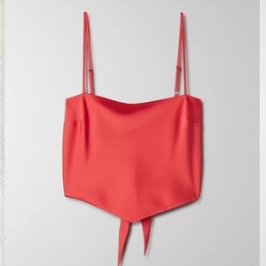 ARITZIA Sunday Best Elektra Camisole